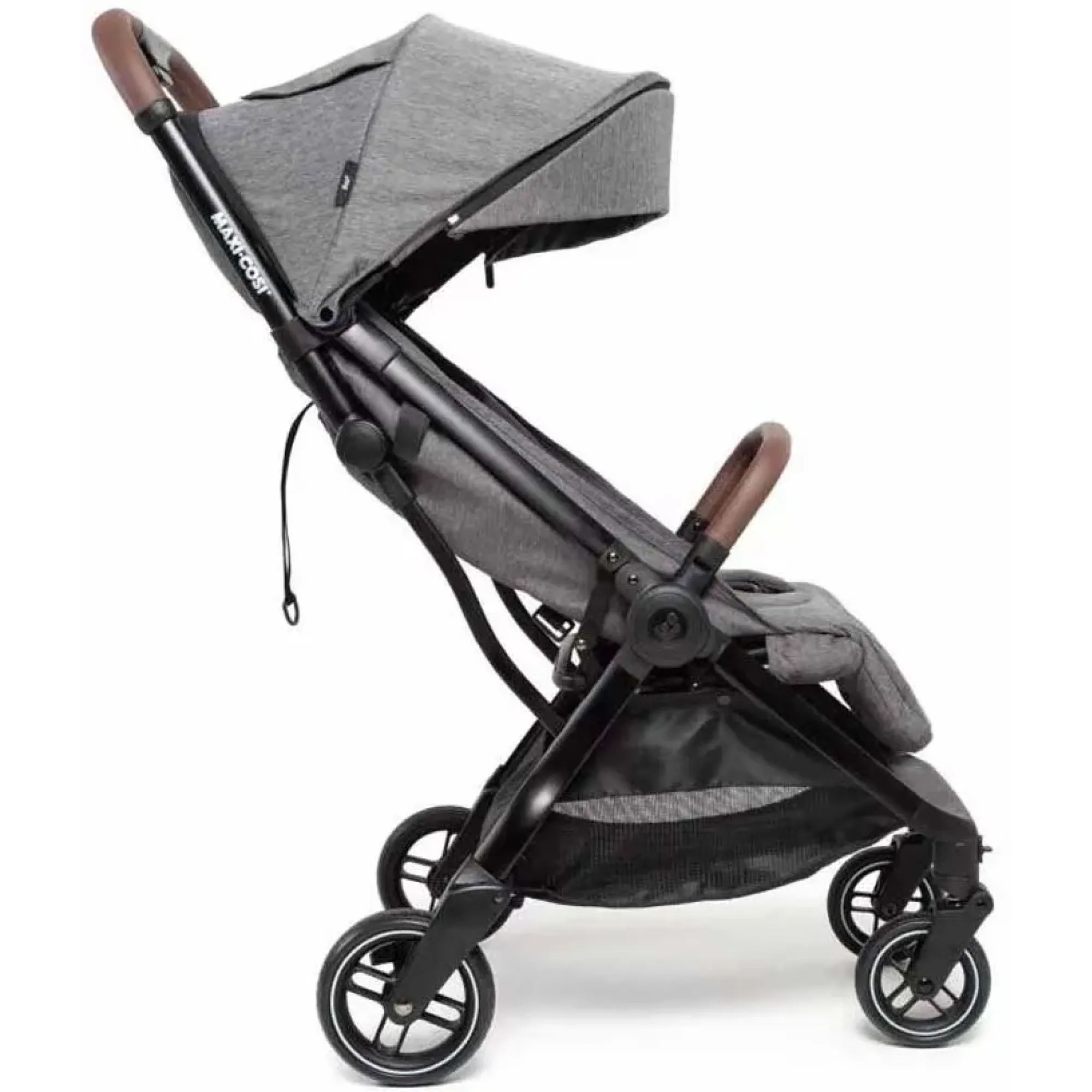 Прогулянкова коляска Maxi-Cosi Eva3 Select Grey