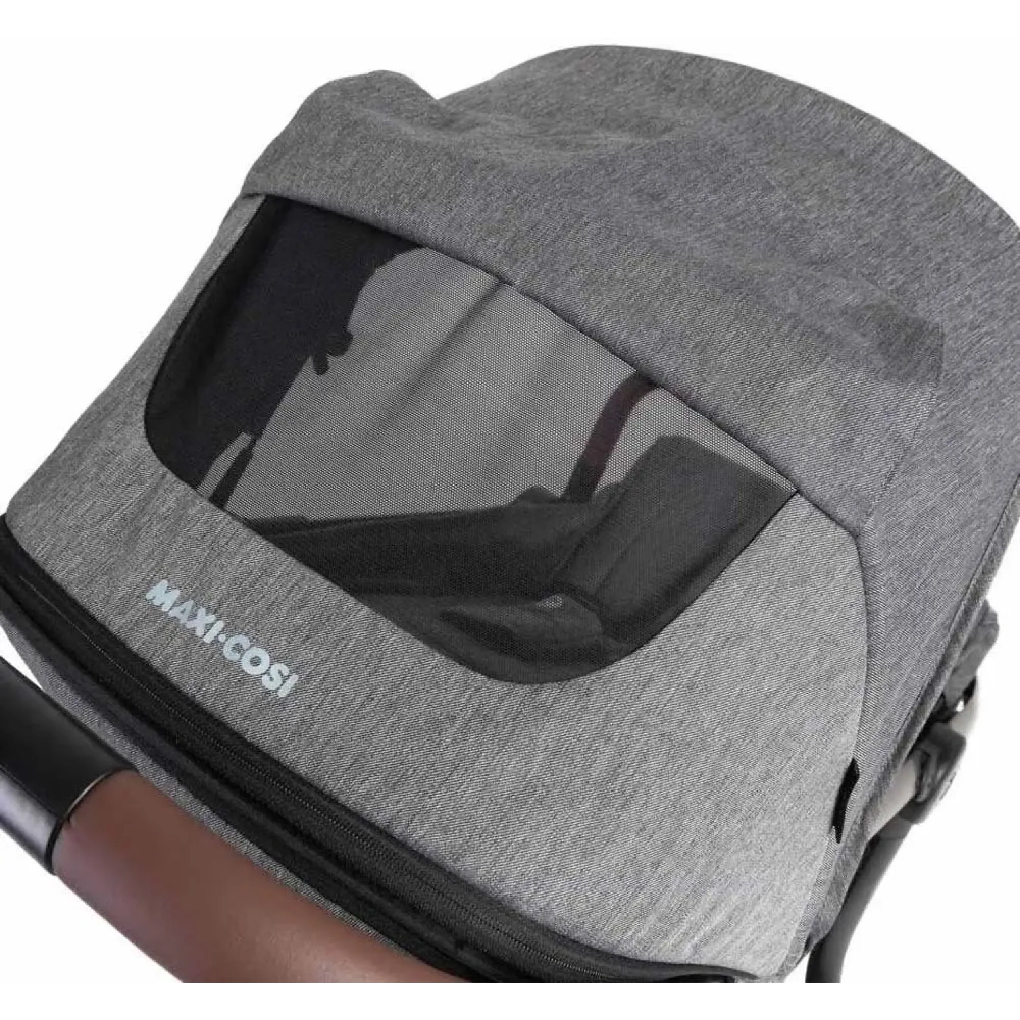 Прогулянкова коляска Maxi-Cosi Eva3 Select Grey