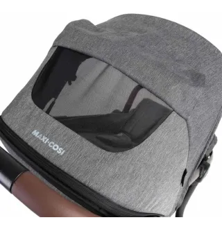 Прогулянкова коляска Maxi-Cosi Eva3 Select Grey