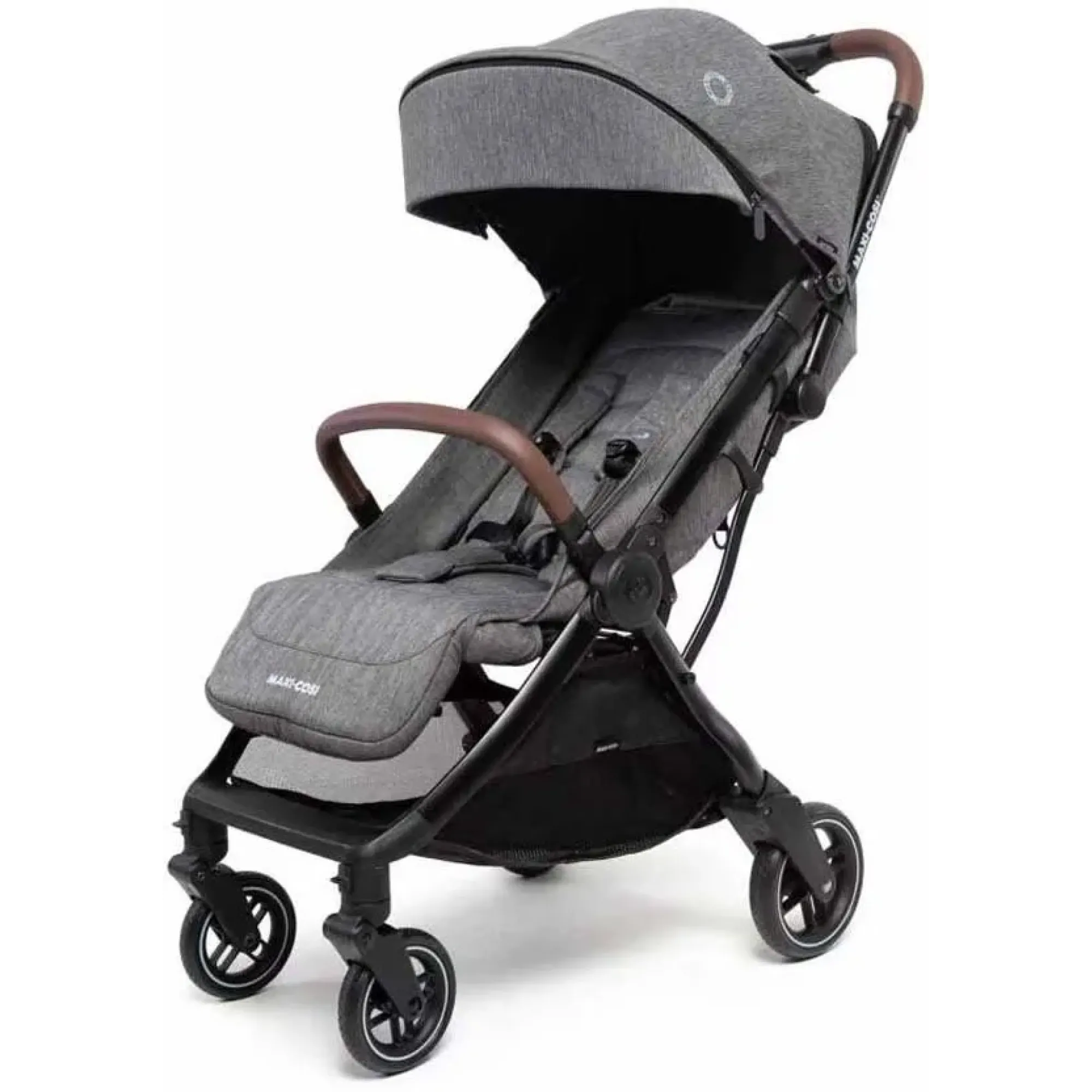 Прогулянкова коляска Maxi-Cosi Eva3 Select Grey
