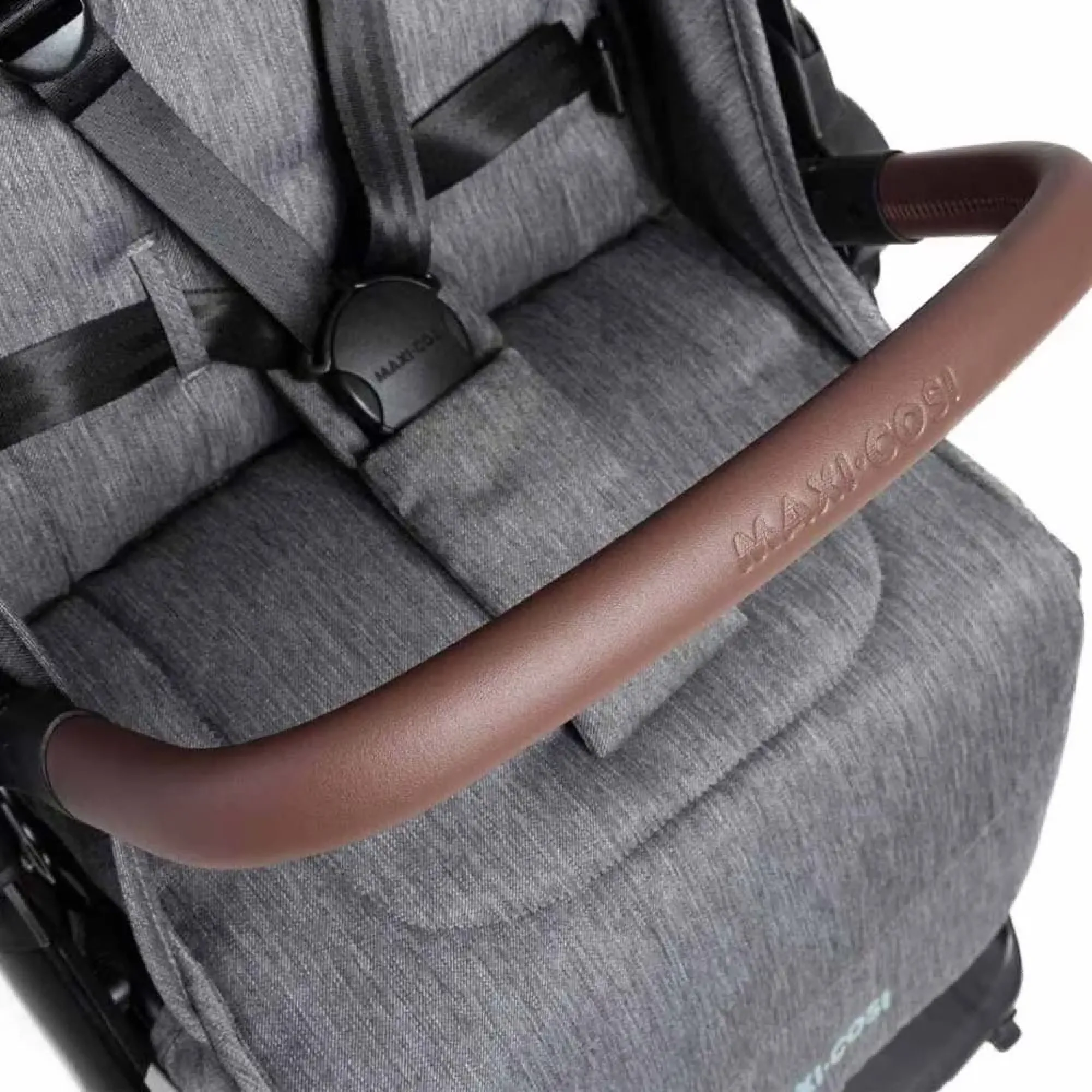 Прогулянкова коляска Maxi-Cosi Eva3 Select Grey
