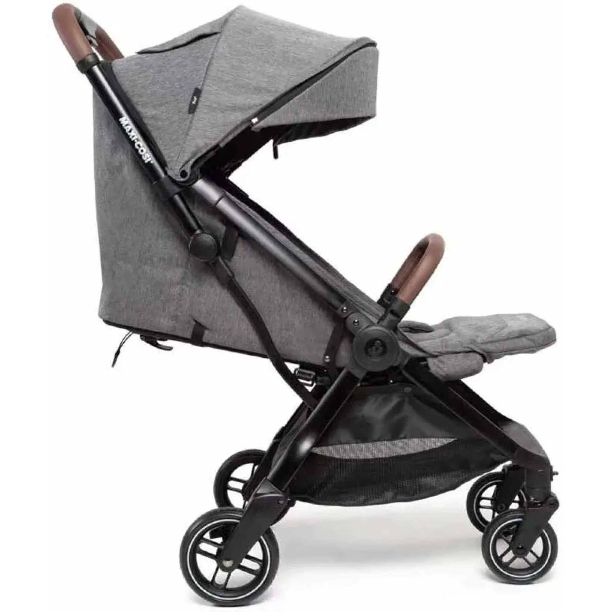 Прогулянкова коляска Maxi-Cosi Eva3 Select Grey