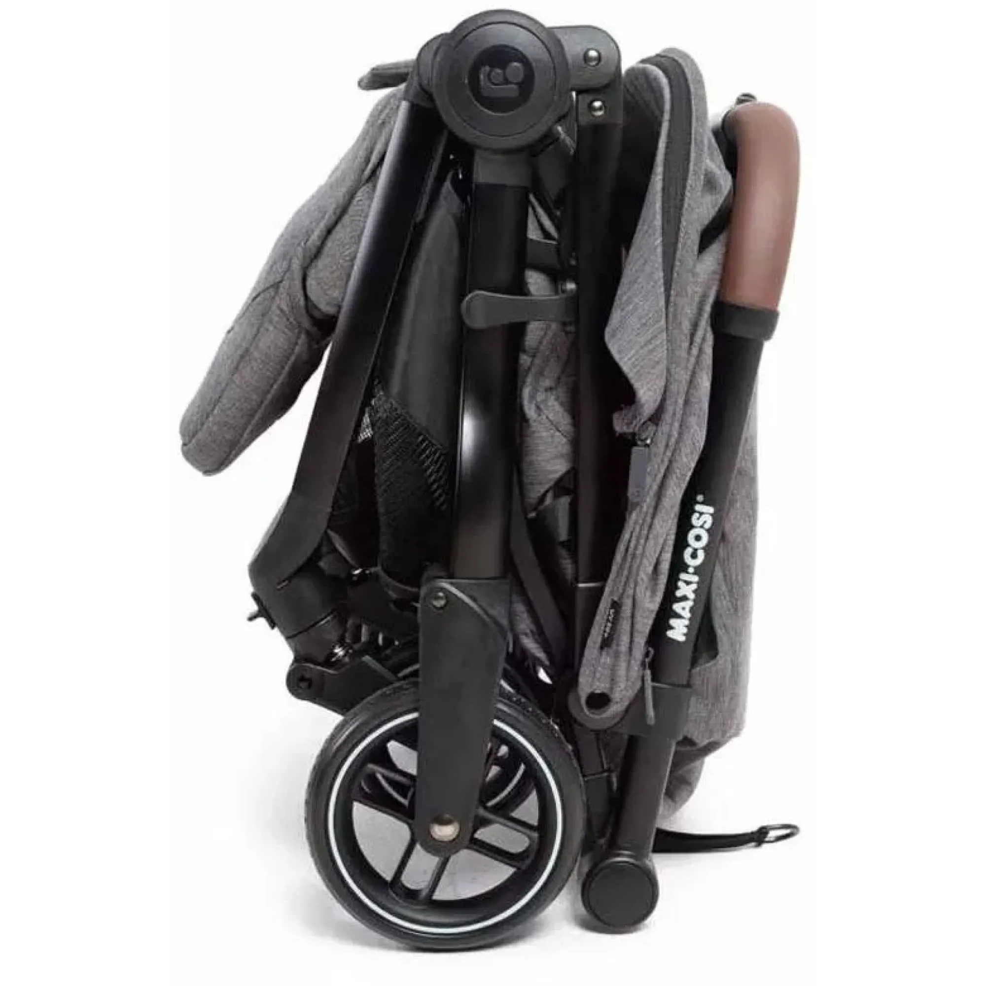 Прогулянкова коляска Maxi-Cosi Eva3 Select Grey