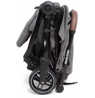 Прогулянкова коляска Maxi-Cosi Eva3 Select Grey