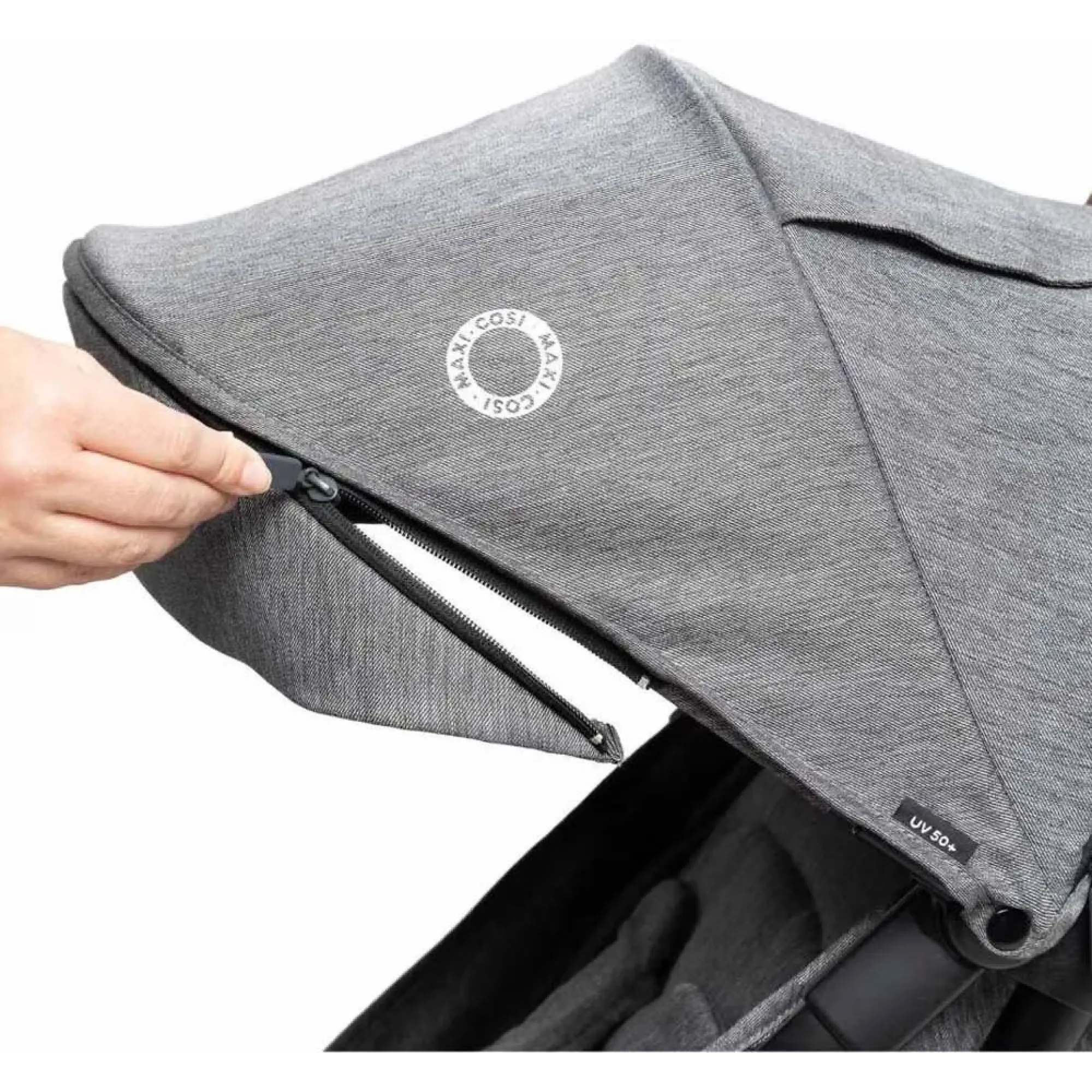 Прогулянкова коляска Maxi-Cosi Eva3 Select Grey