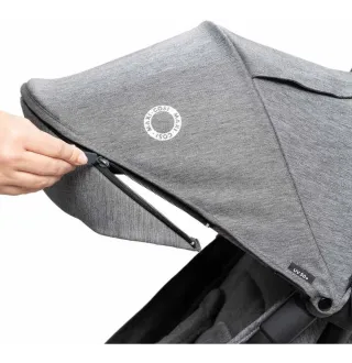 Прогулянкова коляска Maxi-Cosi Eva3 Select Grey