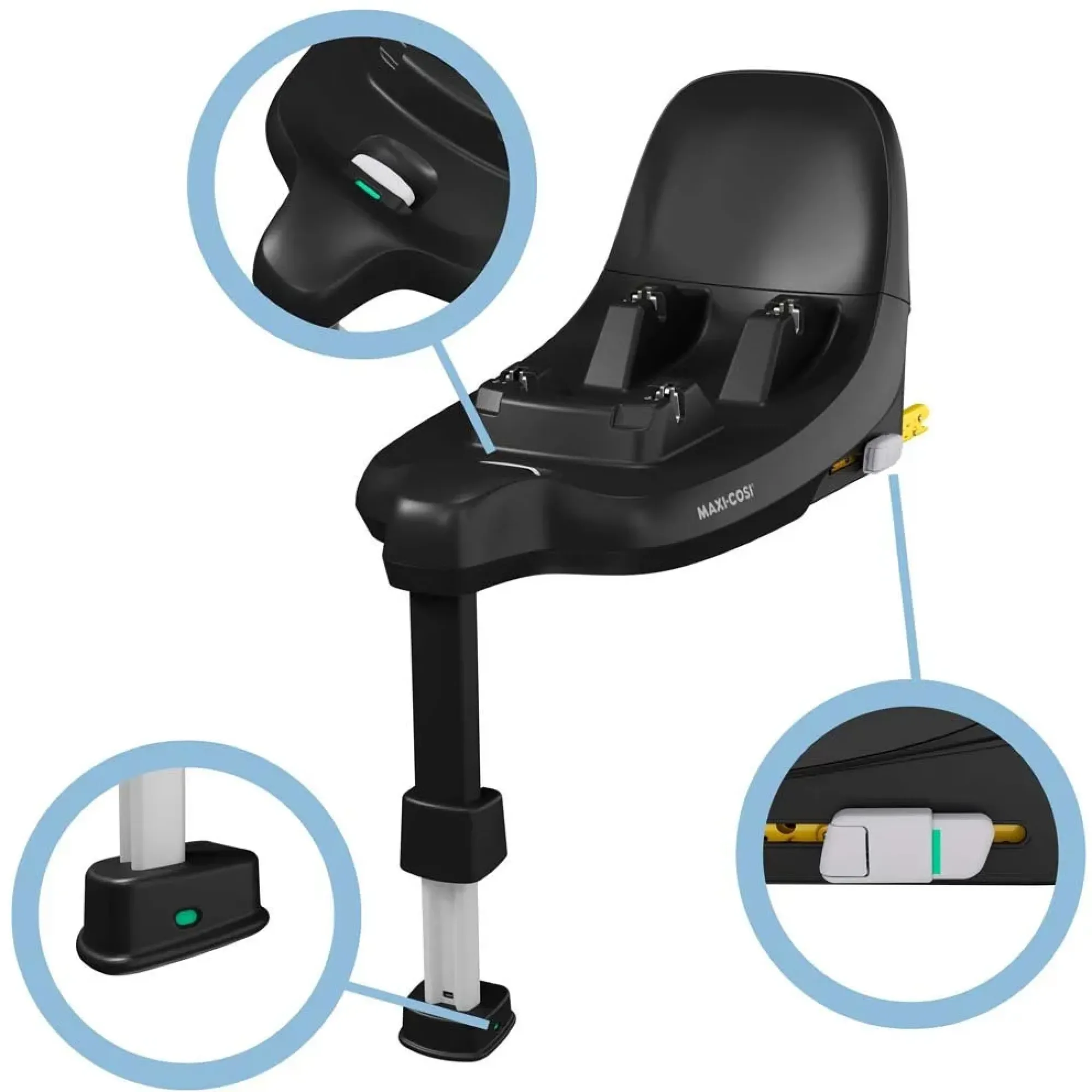 Платформа Maxi-Cosi FamilyFix S