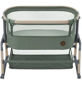 Приставне ліжечко MAXI-COSI Iora Air Beyond Green