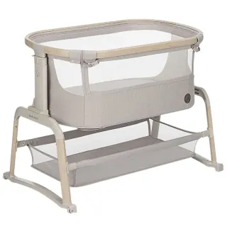 Приставне ліжечко MAXI-COSI Iora Air Classic Beige Eco