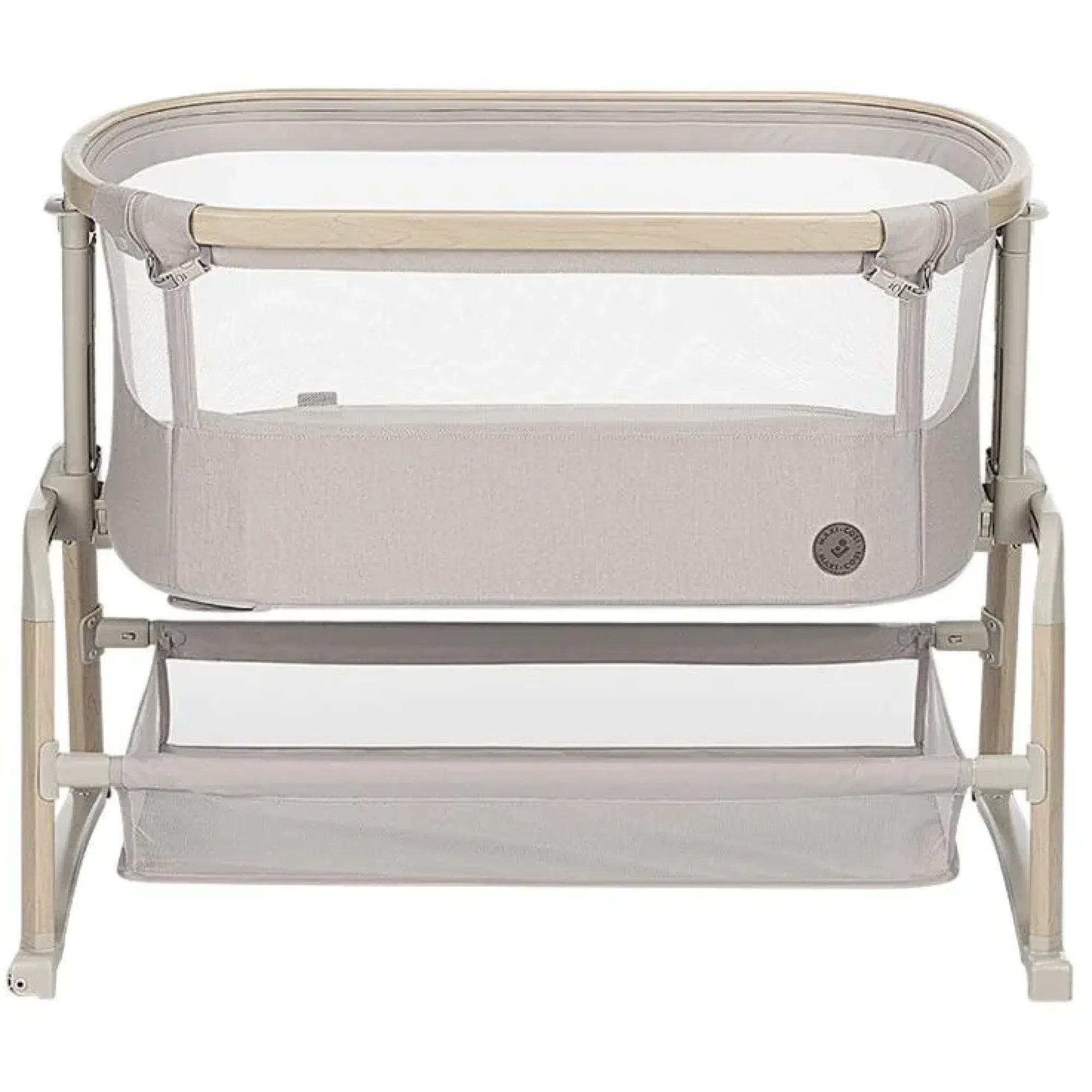 Приставне ліжечко MAXI-COSI Iora Air Classic Beige Eco