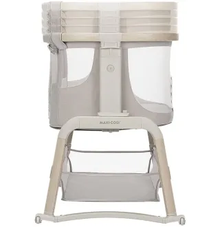 Приставне ліжечко MAXI-COSI Iora Air Classic Beige Eco