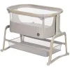 Приставне ліжечко MAXI-COSI Iora Air Classic Beige Eco