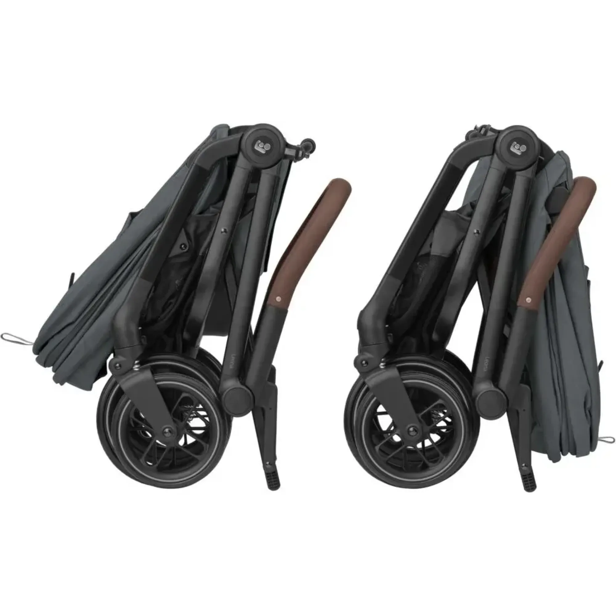 Прогулянкова коляска Maxi-Cosi Leona 2 Luxe Twillic Graphite