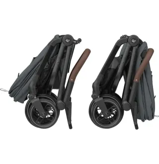 Прогулянкова коляска Maxi-Cosi Leona 2 Luxe Twillic Graphite