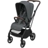 Прогулянкова коляска Maxi-Cosi Leona 2 Luxe Twillic Graphite