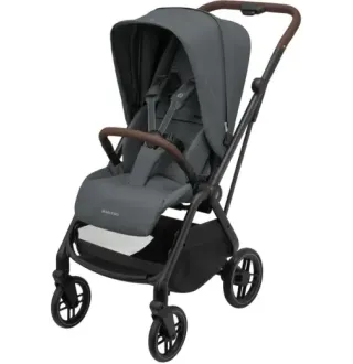 Прогулянкова коляска Maxi-Cosi Leona 2 Luxe Twillic Graphite