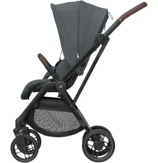 Прогулянкова коляска Maxi-Cosi Leona 2 Luxe Twillic Graphite