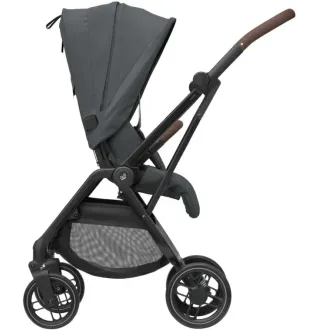 Прогулянкова коляска Maxi-Cosi Leona 2 Luxe Twillic Graphite