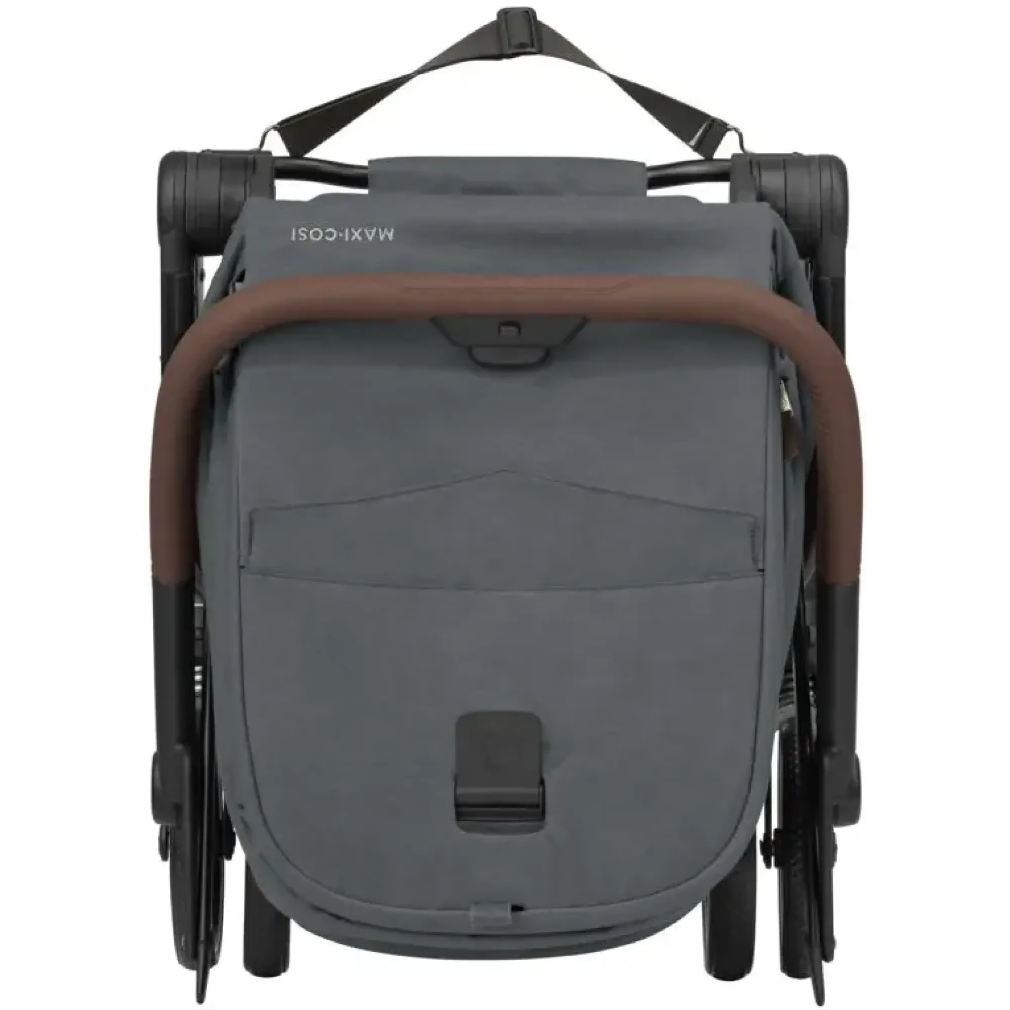 Прогулянкова коляска Maxi-Cosi Leona 2 Luxe Twillic Graphite