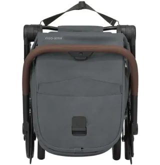 Прогулянкова коляска Maxi-Cosi Leona 2 Luxe Twillic Graphite