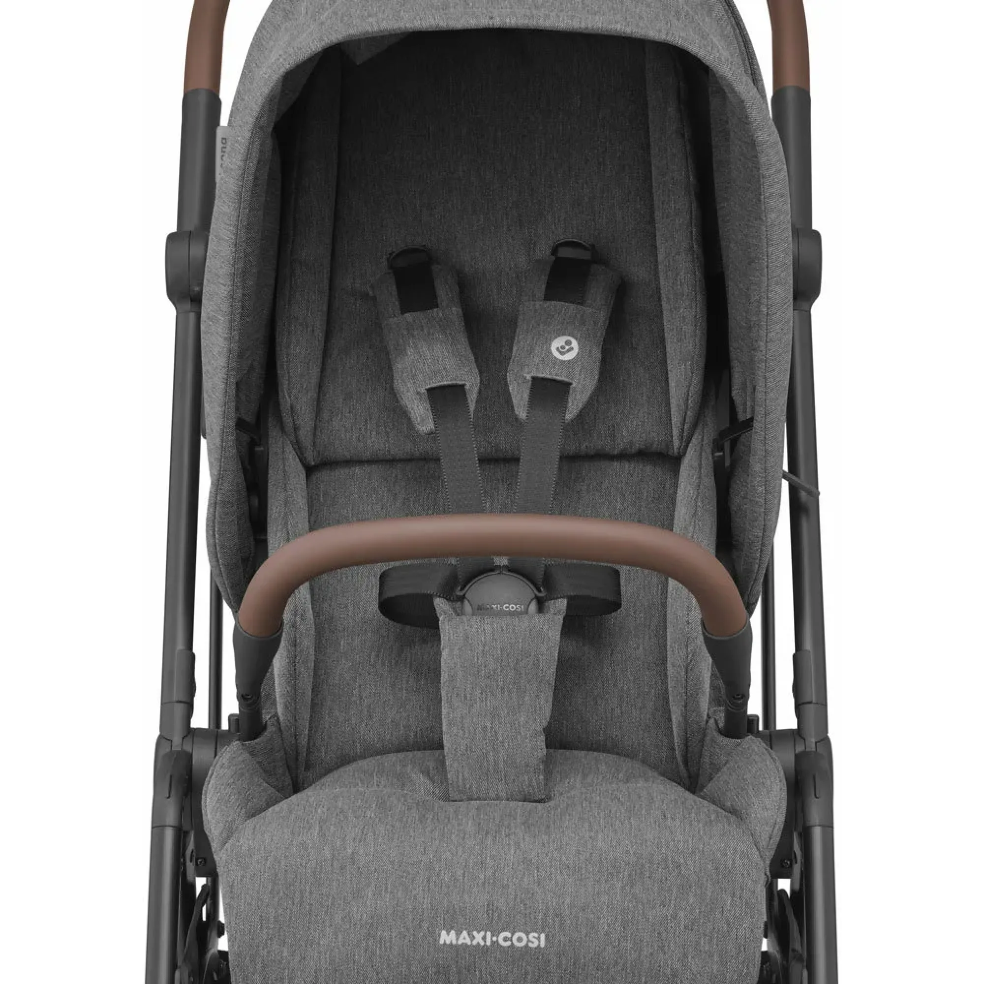 Прогулянкова коляска Maxi-Cosi Leona 2 Select Grey