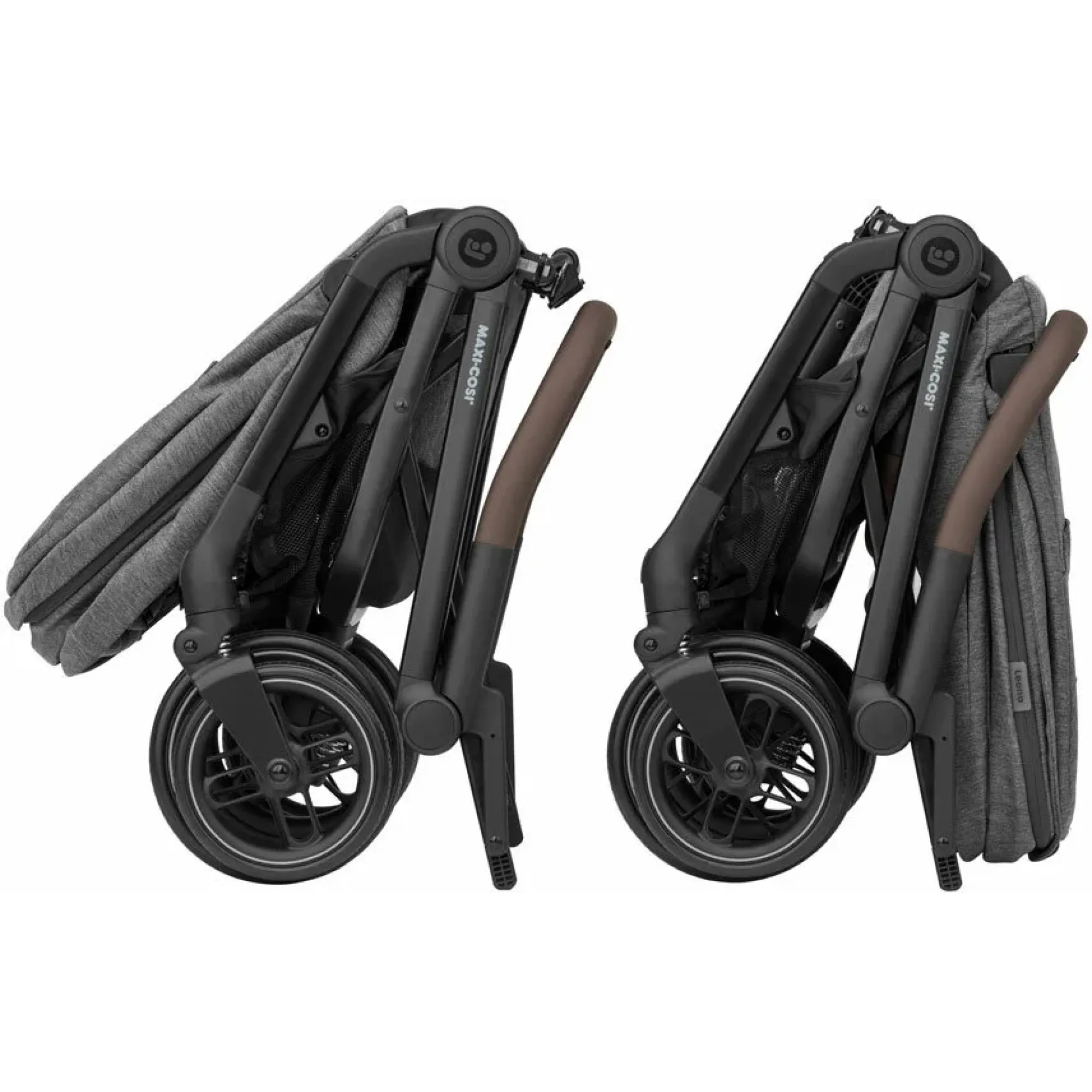 Прогулянкова коляска Maxi-Cosi Leona 2 Select Grey