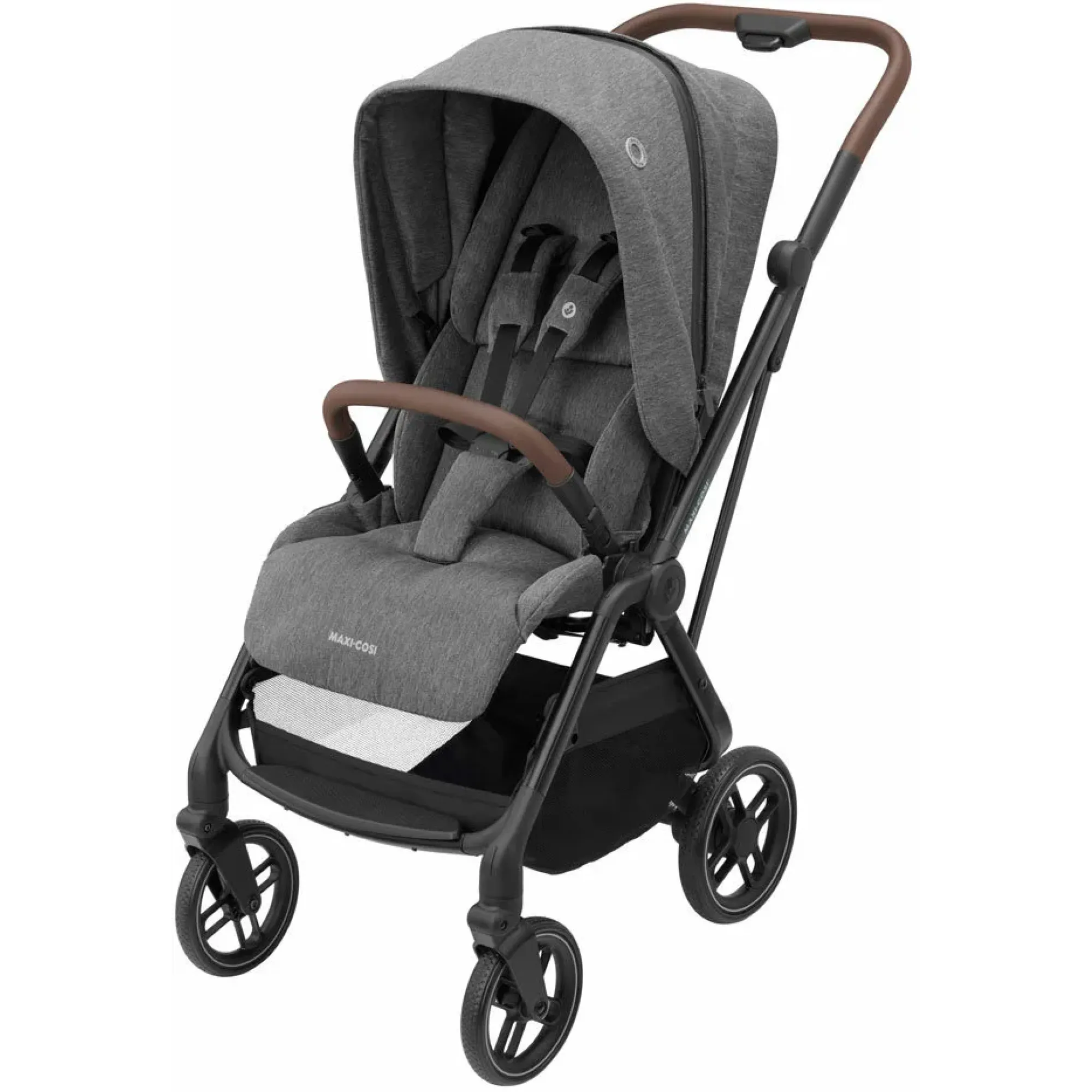 Прогулянкова коляска Maxi-Cosi Leona 2 Select Grey