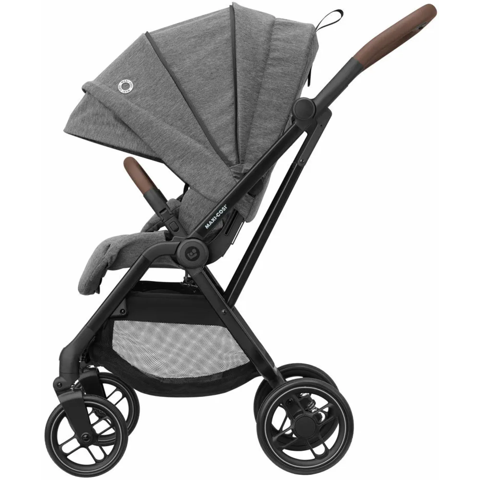 Прогулянкова коляска Maxi-Cosi Leona 2 Select Grey