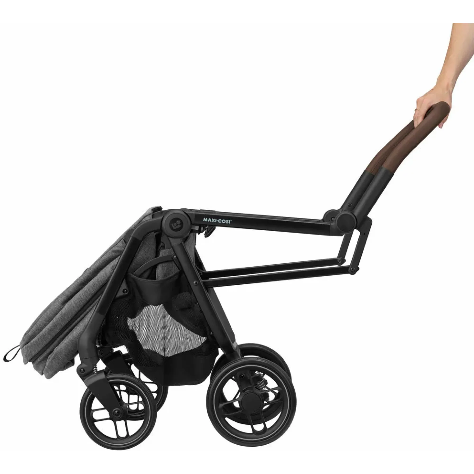 Прогулянкова коляска Maxi-Cosi Leona 2 Select Grey