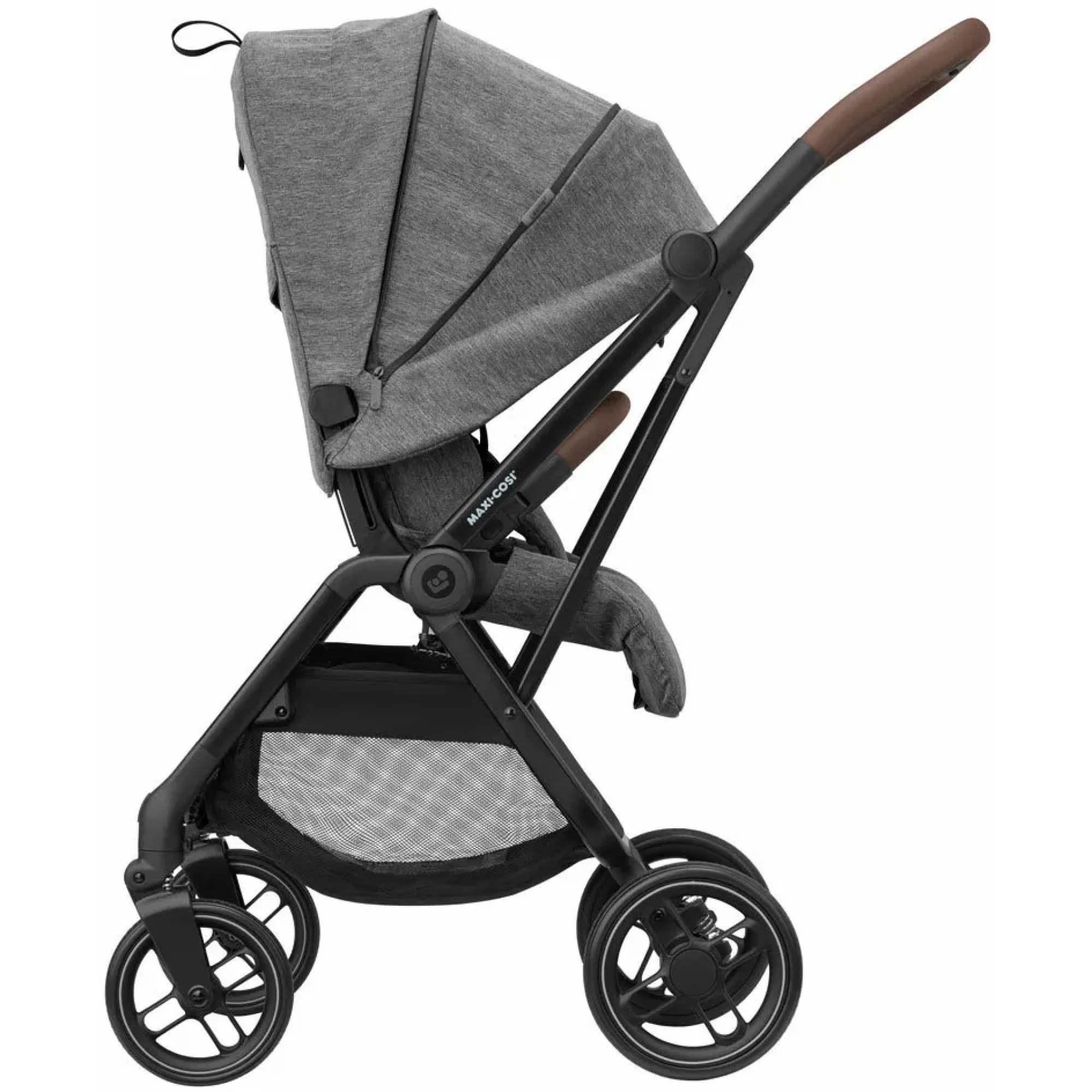 Прогулянкова коляска Maxi-Cosi Leona 2 Select Grey