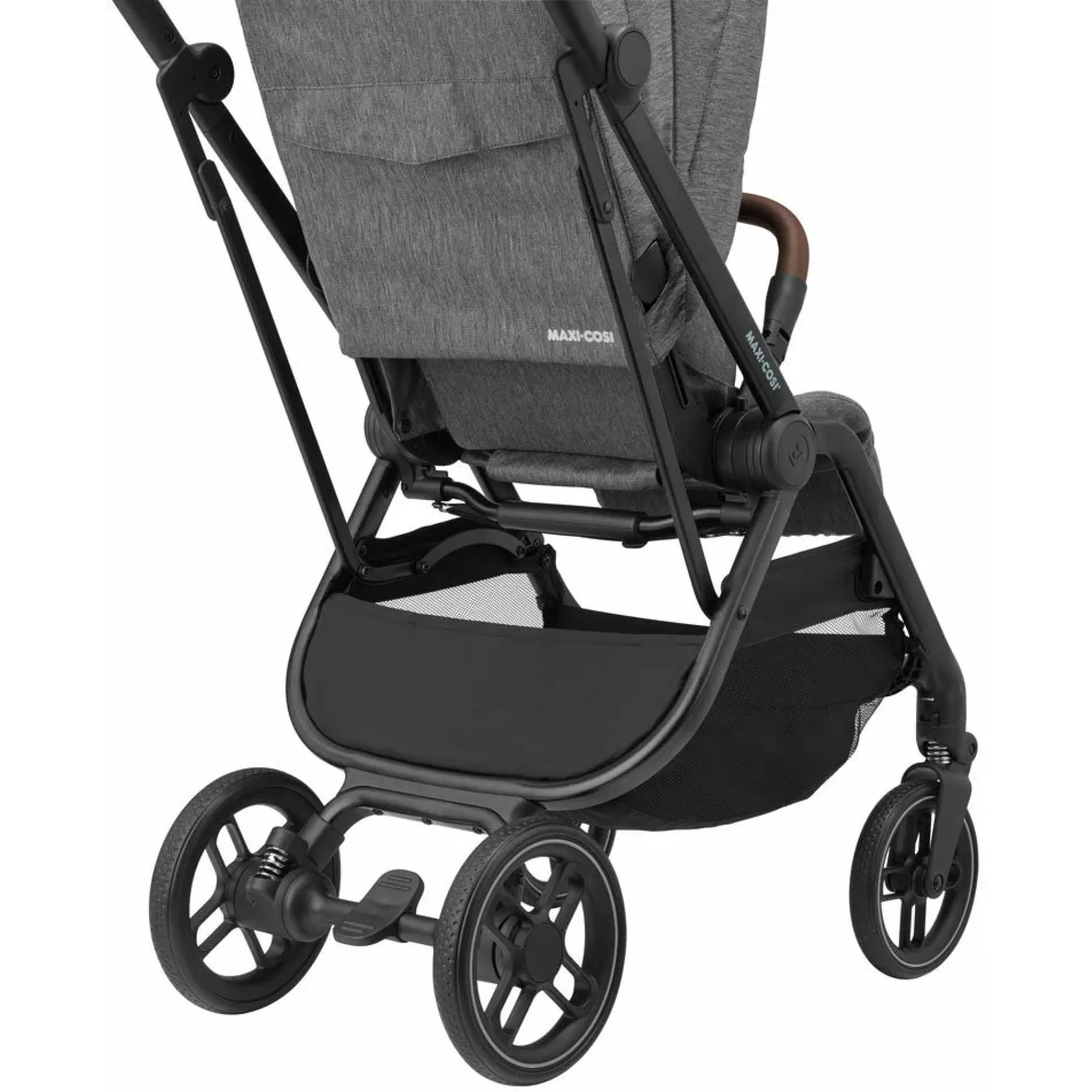 Прогулянкова коляска Maxi-Cosi Leona 2 Select Grey