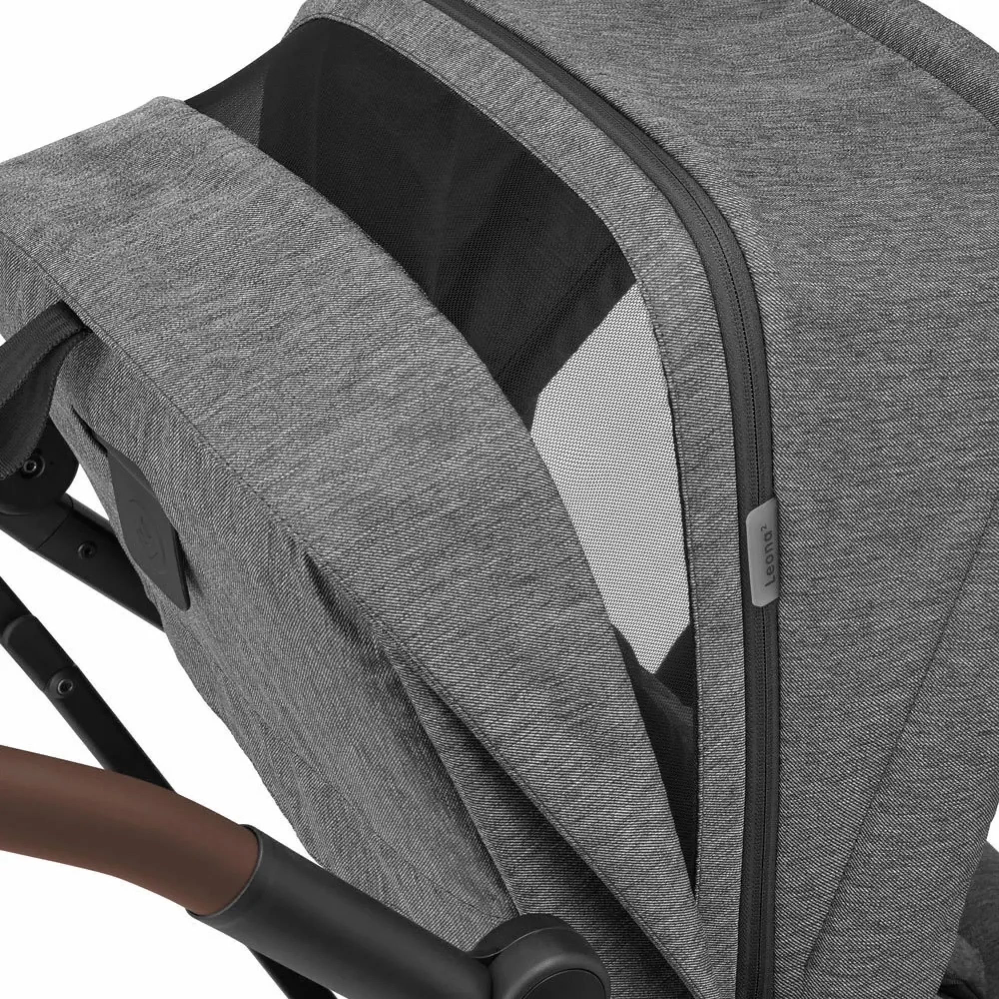 Прогулянкова коляска Maxi-Cosi Leona 2 Select Grey