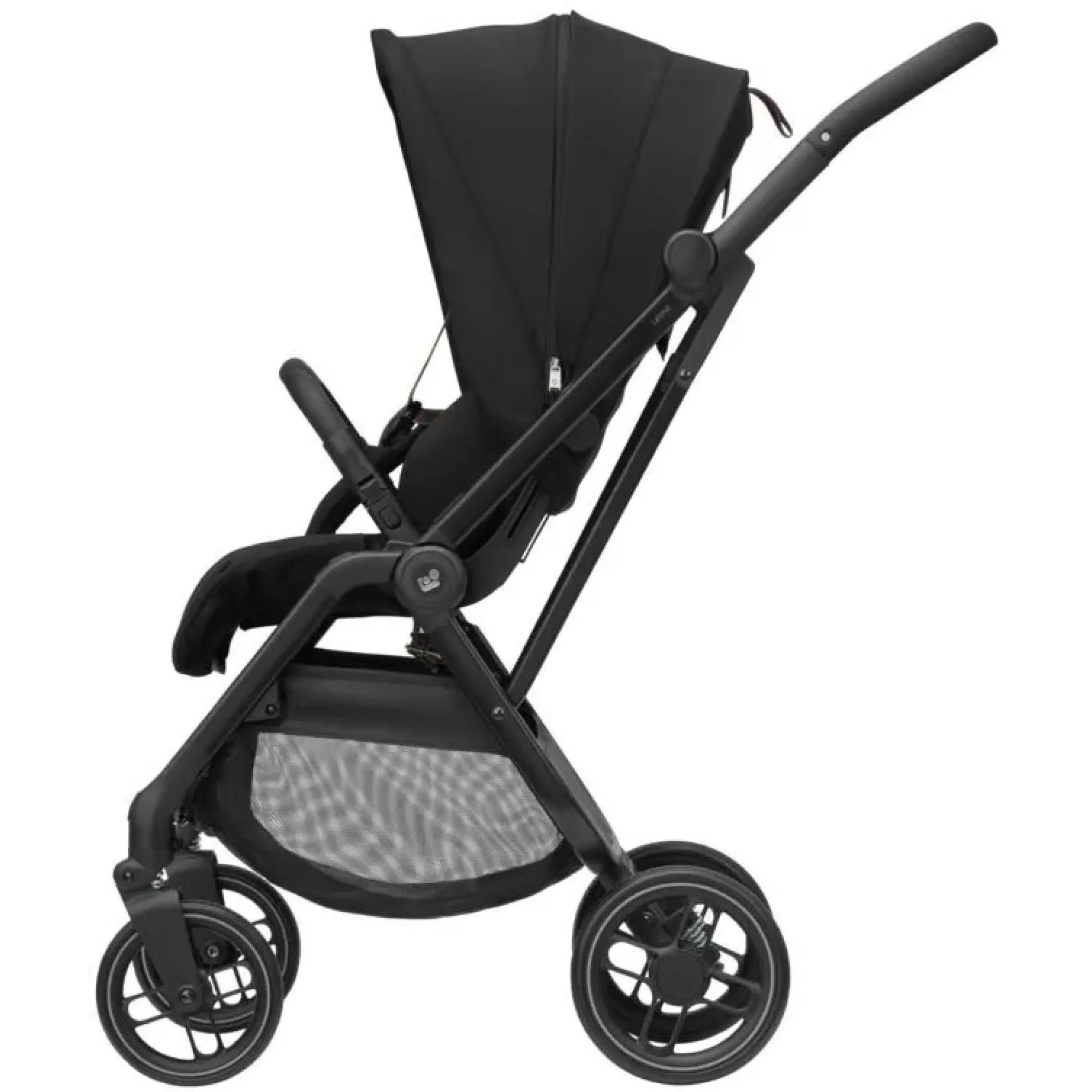 Прогулянкова коляска Maxi-Cosi Leona 2 Twillic Black
