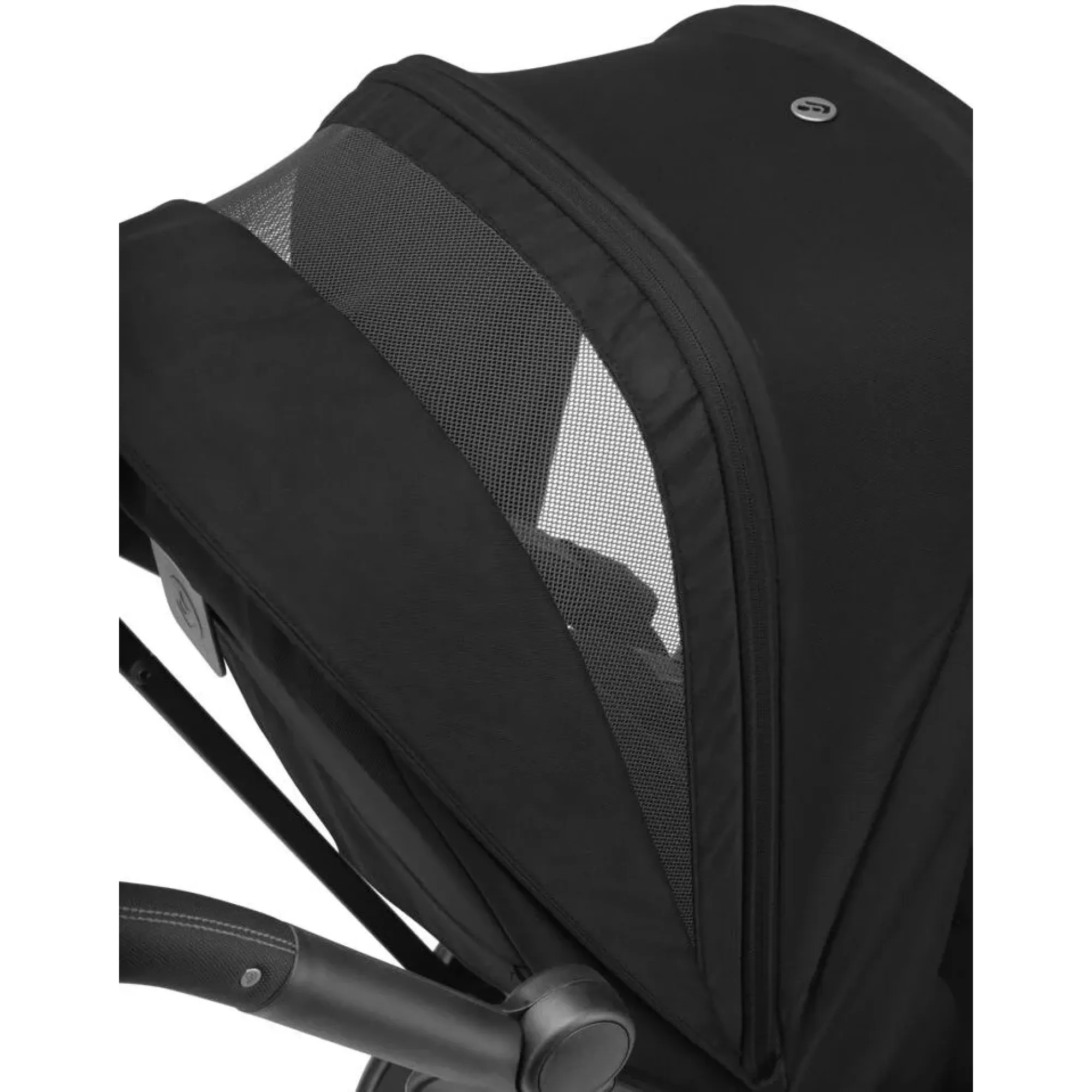 Прогулянкова коляска Maxi-Cosi Leona 2 Twillic Black