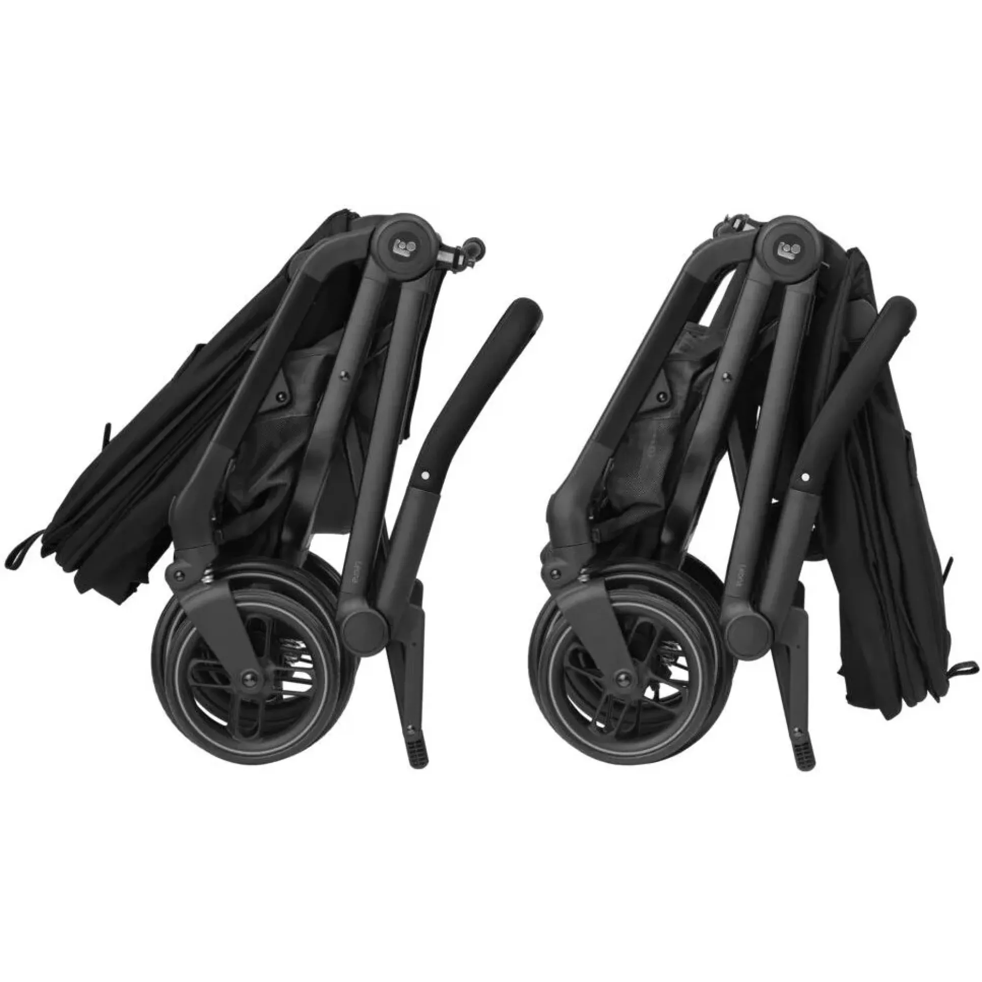 Прогулянкова коляска Maxi-Cosi Leona 2 Twillic Black