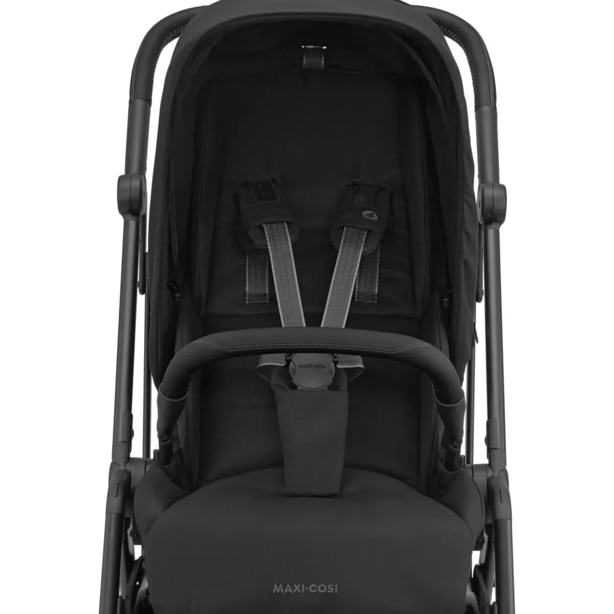 Прогулянкова коляска Maxi-Cosi Leona 2 Twillic Black