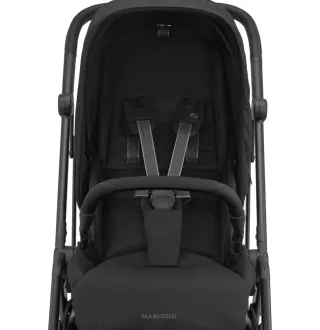 Прогулянкова коляска Maxi-Cosi Leona 2 Twillic Black