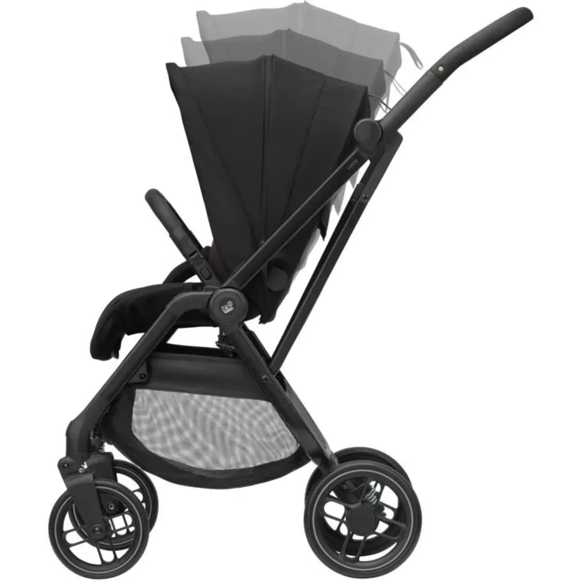 Прогулянкова коляска Maxi-Cosi Leona 2 Twillic Black