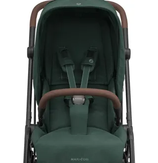 Прогулянкова коляска Maxi-Cosi Leona 2 Twillic Green