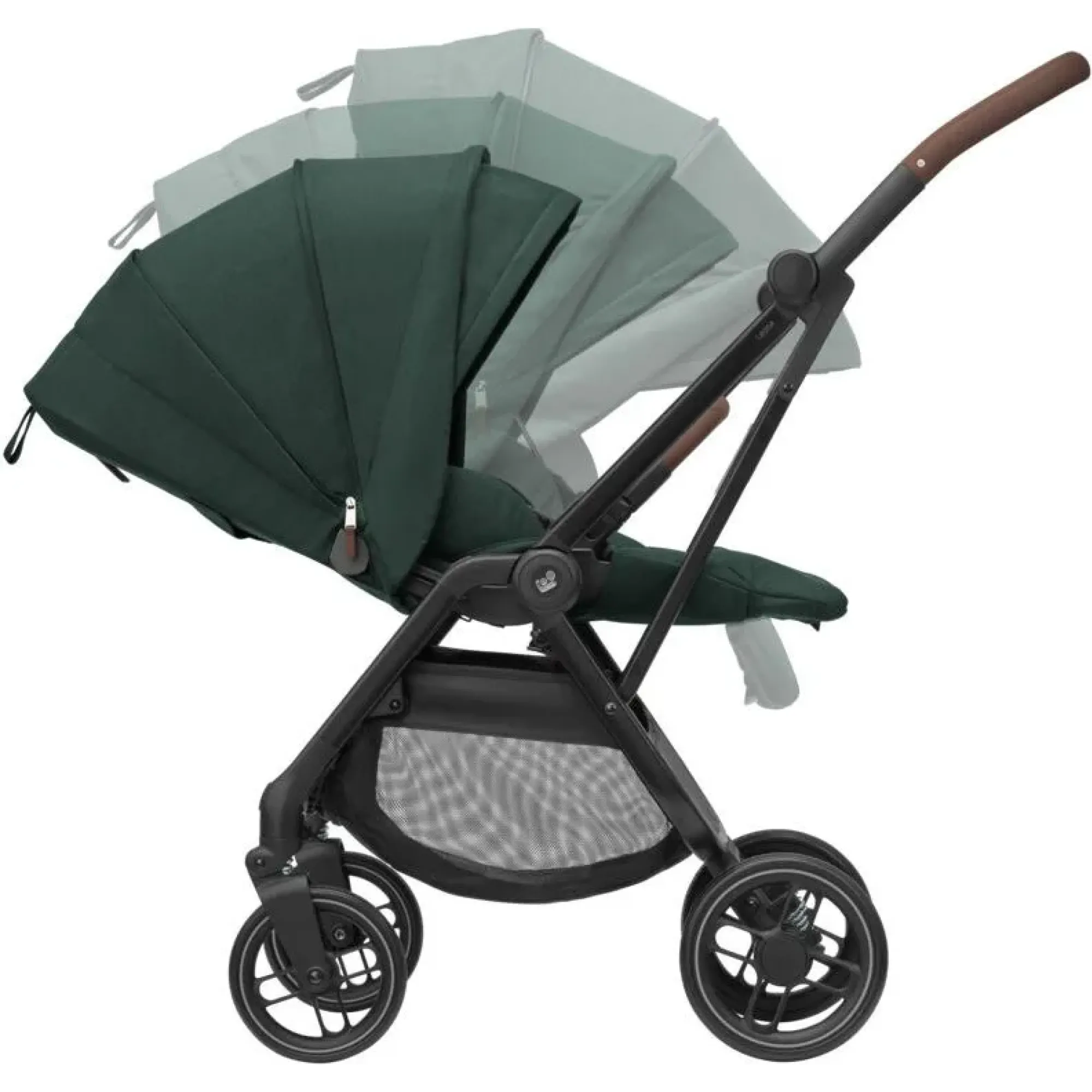Прогулянкова коляска Maxi-Cosi Leona 2 Twillic Green