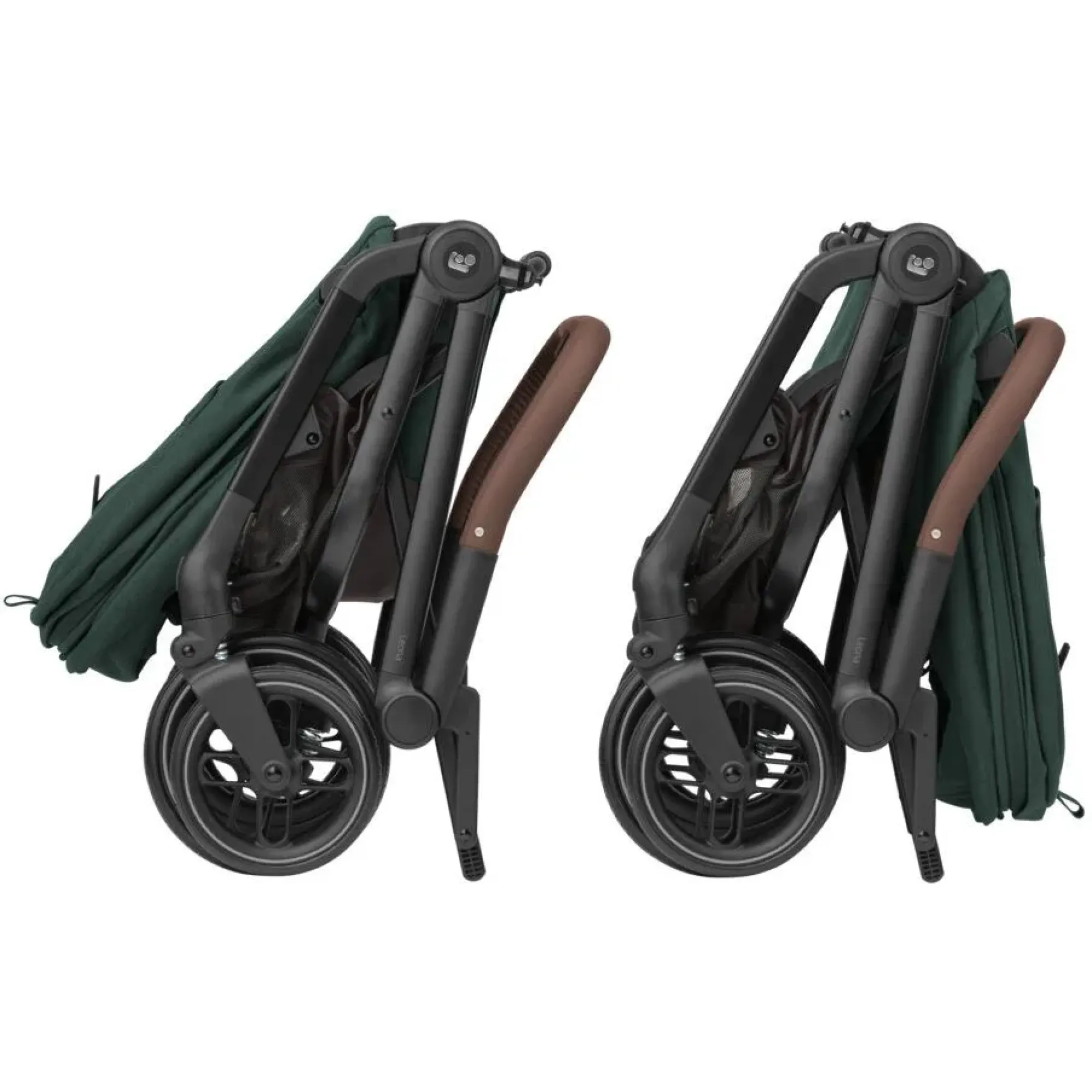 Прогулянкова коляска Maxi-Cosi Leona 2 Twillic Green