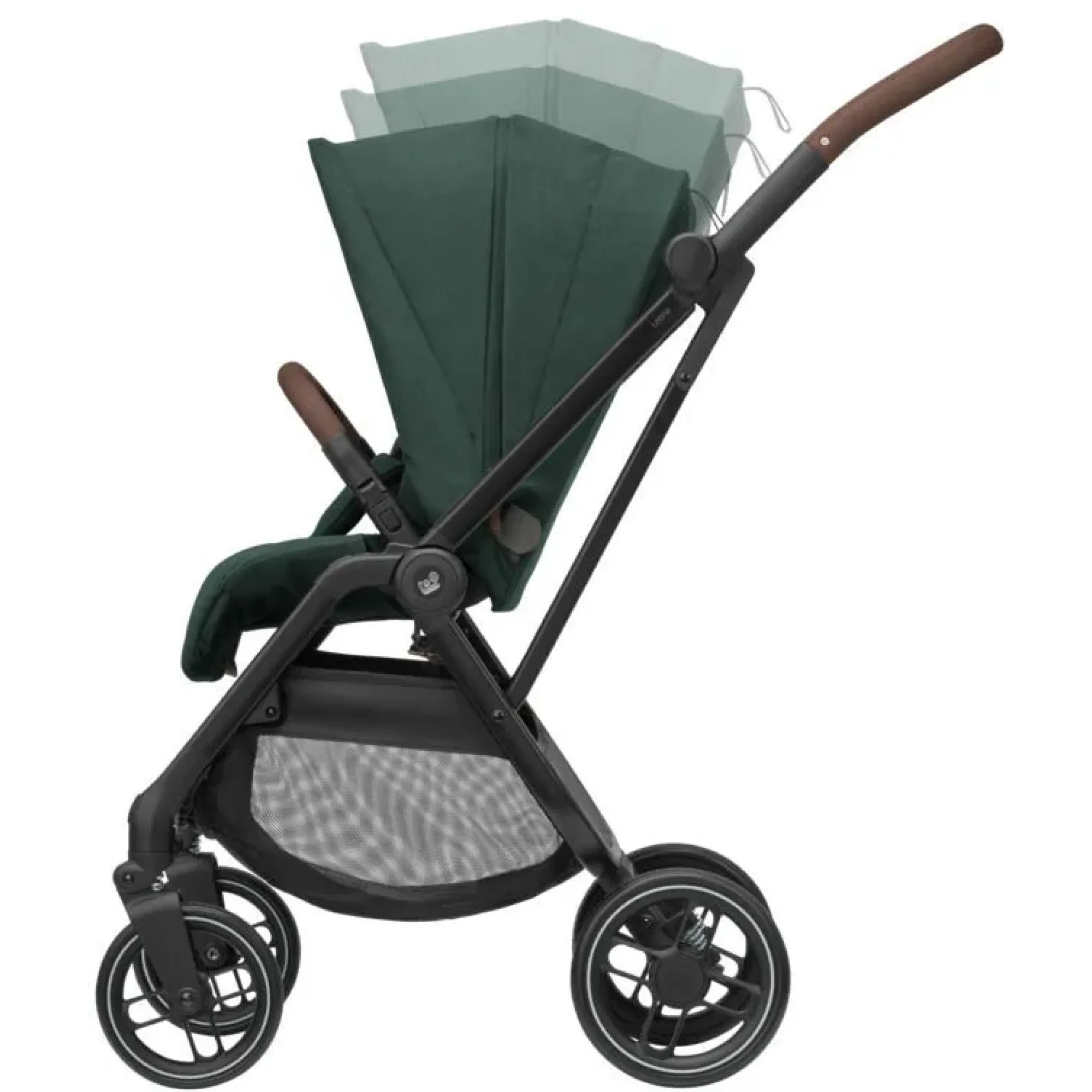 Прогулянкова коляска Maxi-Cosi Leona 2 Twillic Green