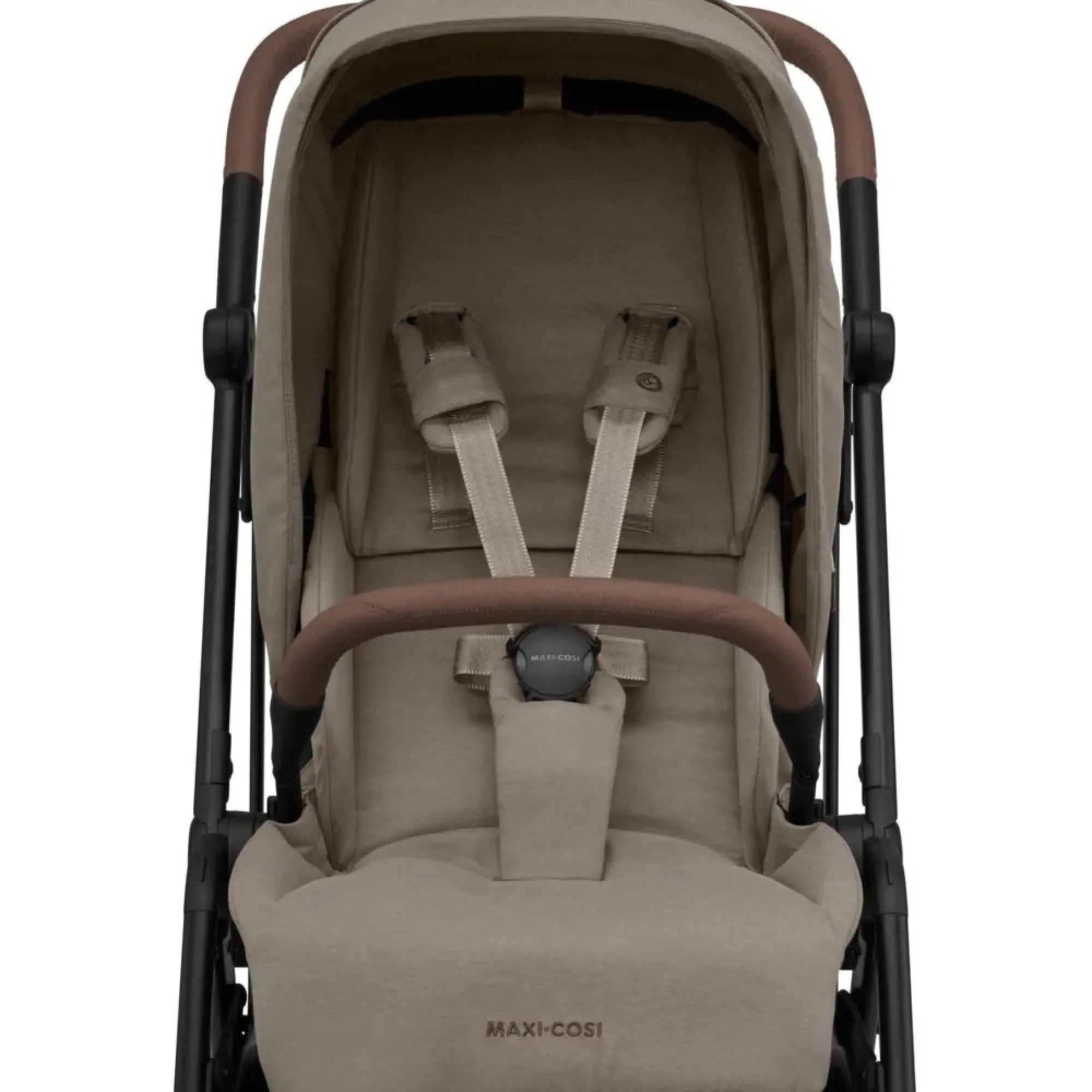 Прогулянкова коляска Maxi-Cosi Leona 2 Twillic Truffle