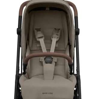 Прогулянкова коляска Maxi-Cosi Leona 2 Twillic Truffle