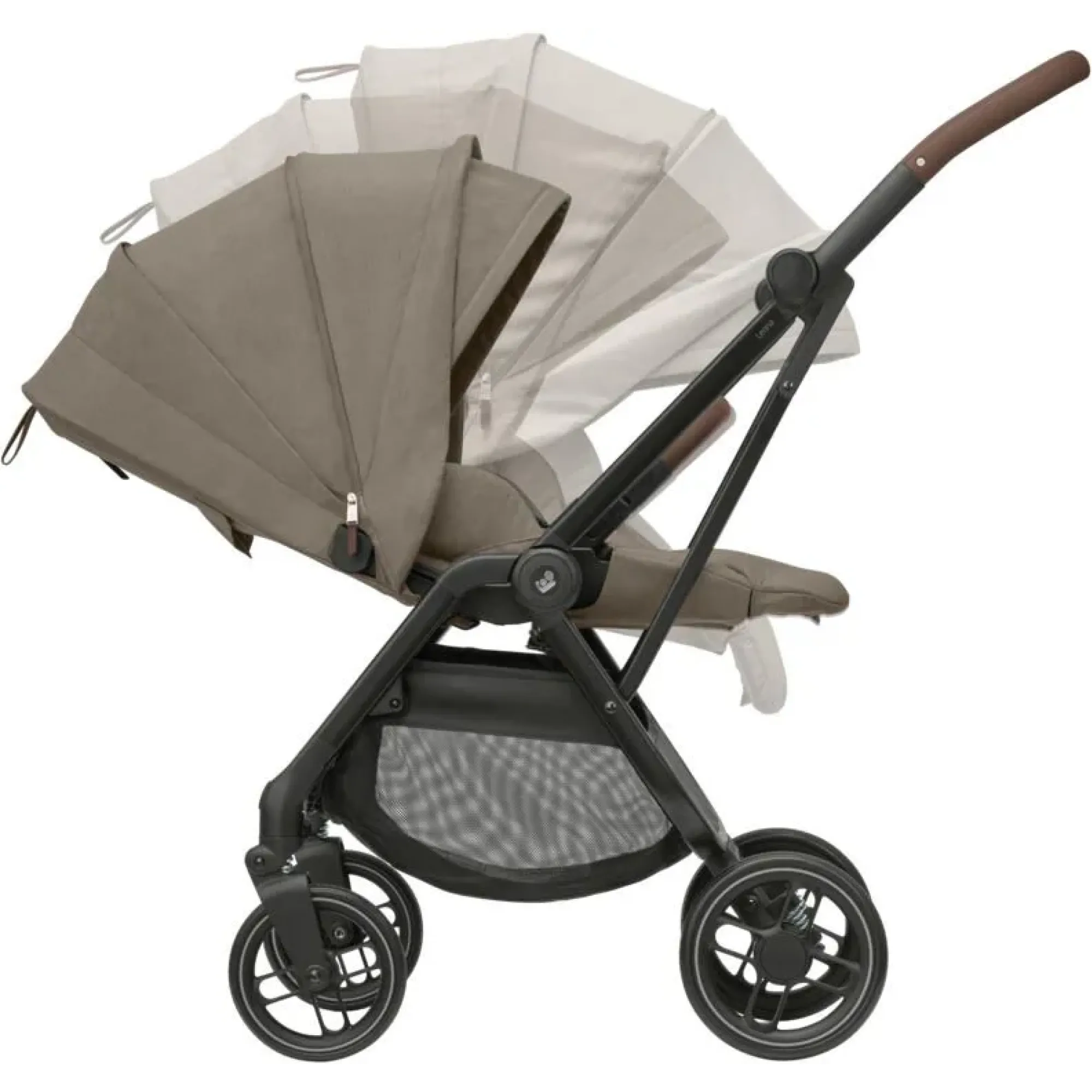 Прогулянкова коляска Maxi-Cosi Leona 2 Twillic Truffle