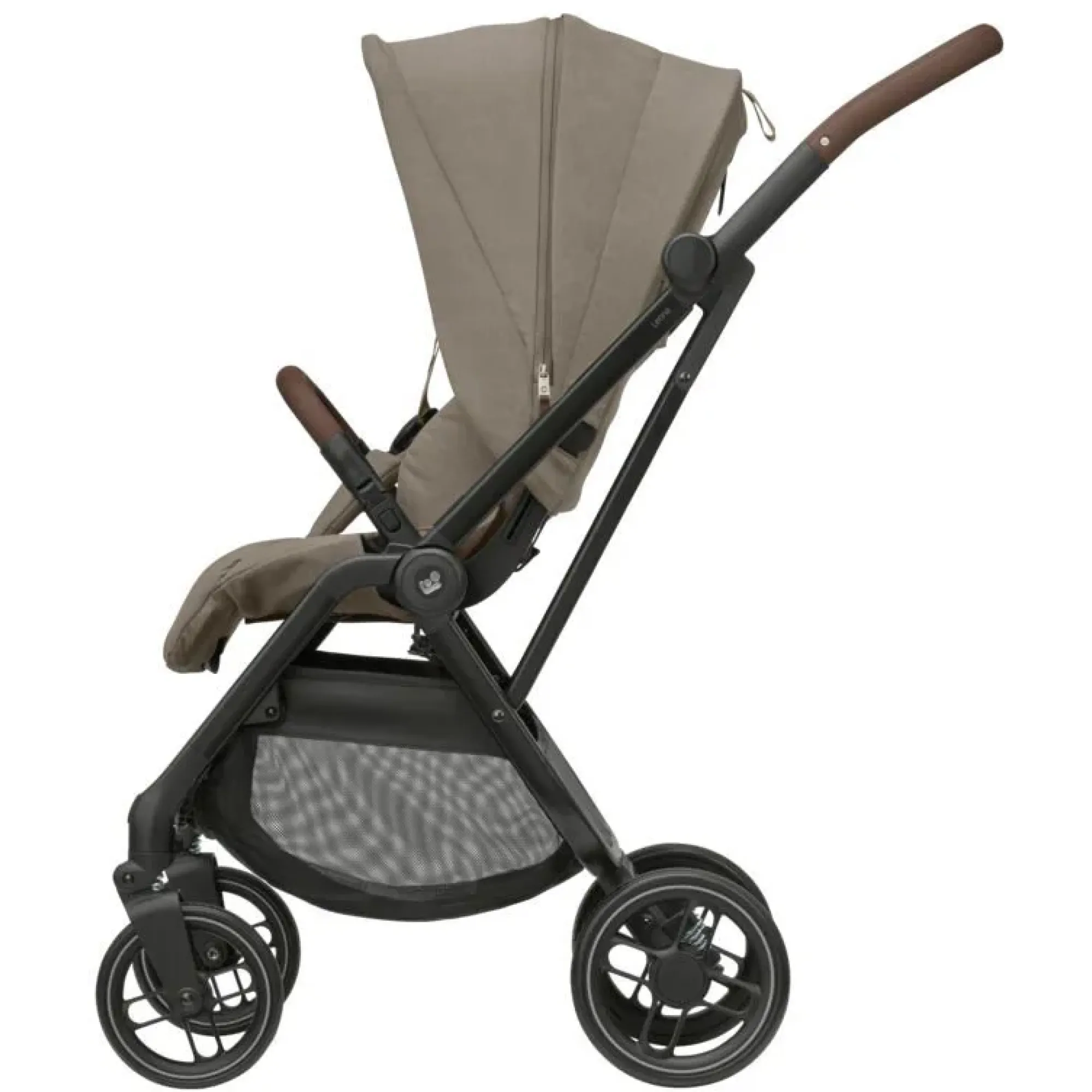 Прогулянкова коляска Maxi-Cosi Leona 2 Twillic Truffle