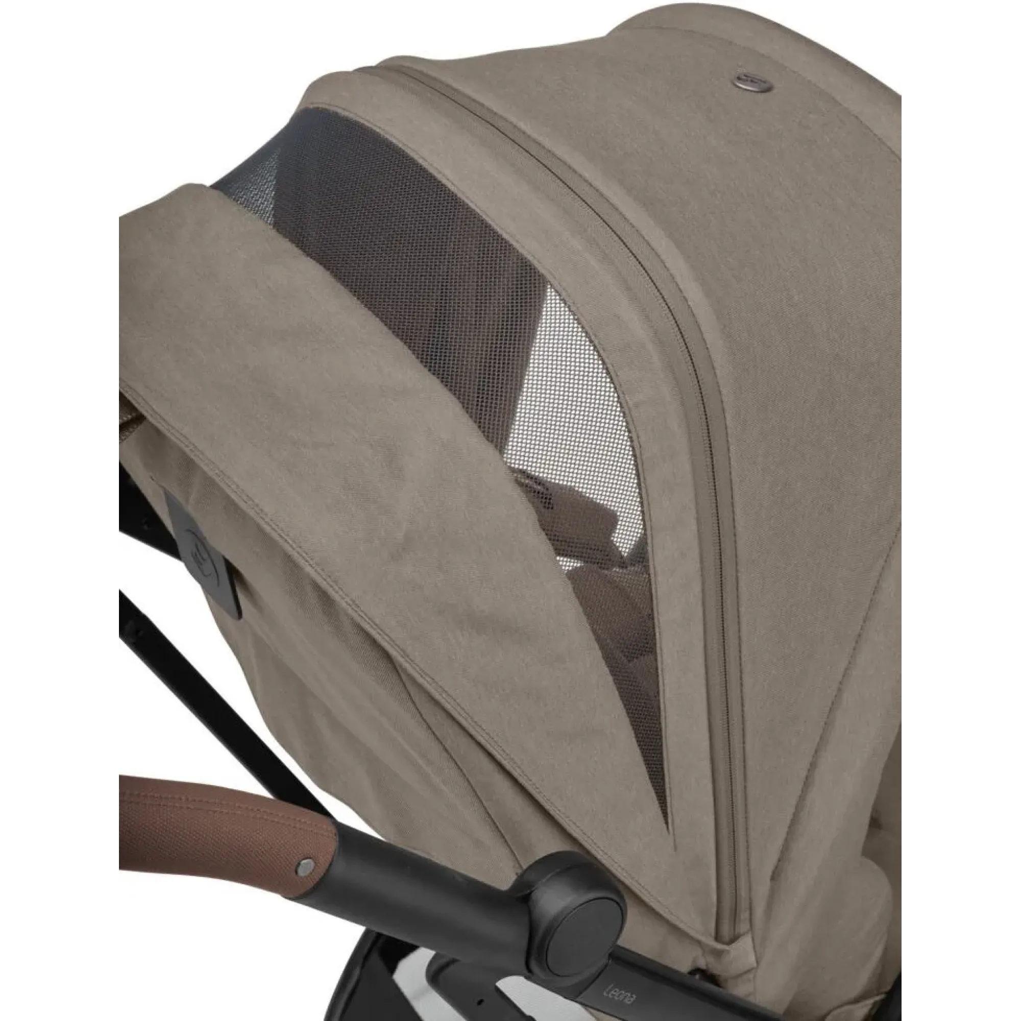 Прогулянкова коляска Maxi-Cosi Leona 2 Twillic Truffle