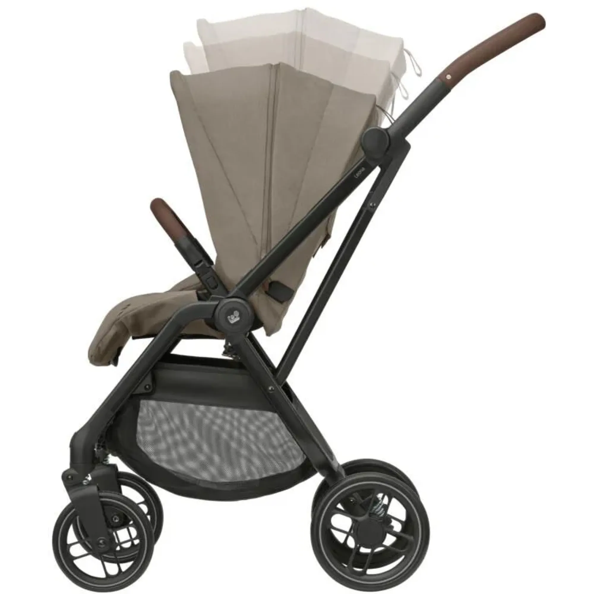 Прогулянкова коляска Maxi-Cosi Leona 2 Twillic Truffle
