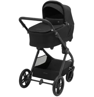 Коляска 2в1 Maxi-Cosi Oxford+ Twillic Black
