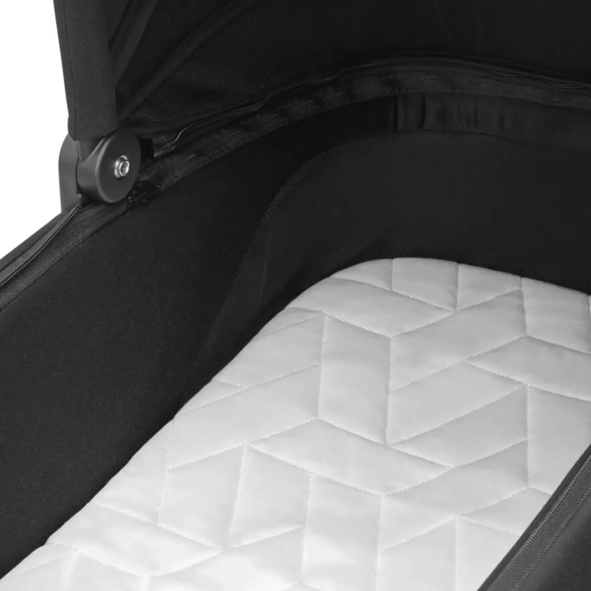 Коляска 2в1 Maxi-Cosi Oxford+ Twillic Black